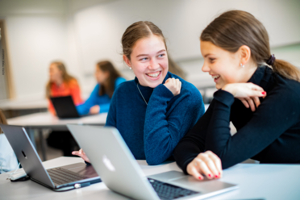 Lenkje til artikkel: Informasjon til elevar og foreldra om undervisningsevalueringa 